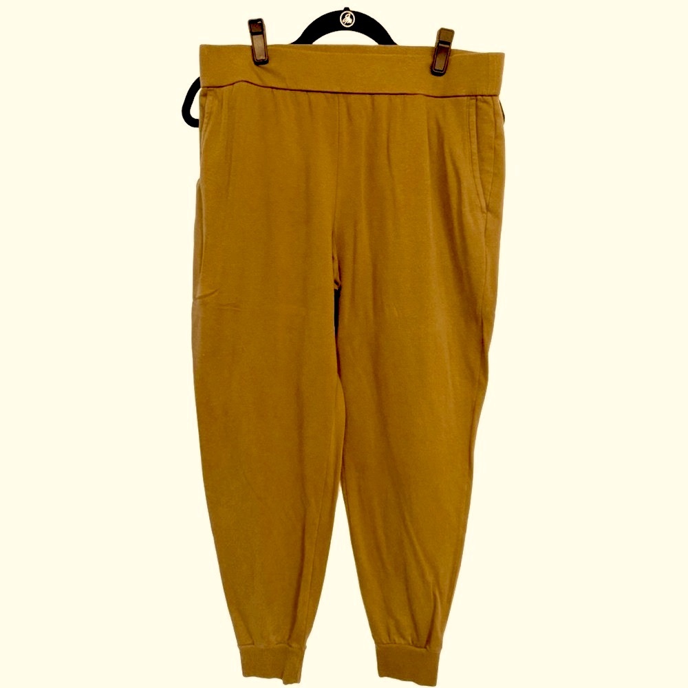 Eileen Fisher Nutmeg Jogger Pants